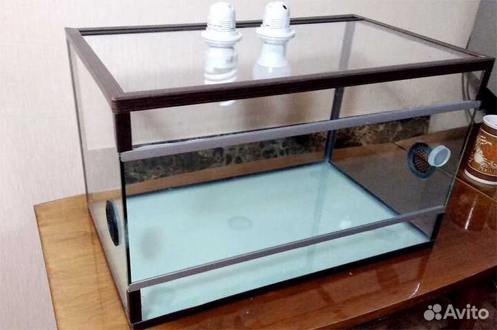 Террариумы от производителя