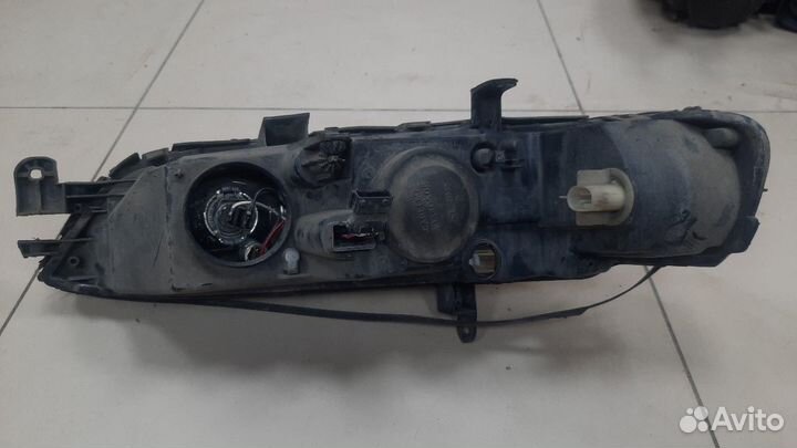 Фара передняя правая Opel Vectra