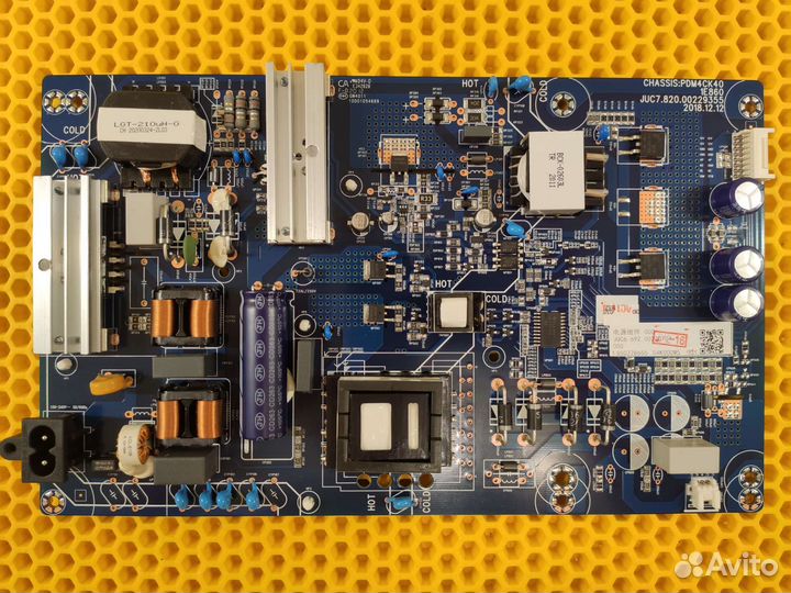 JUC7.820.00229355 PDM4CK40