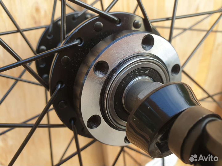 Колесо заднее 29 под кассету на промах