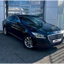 Hyundai Genesis 3.0 AT, 2015, 133 001 км, с пробегом, цена 2 290 000 руб.