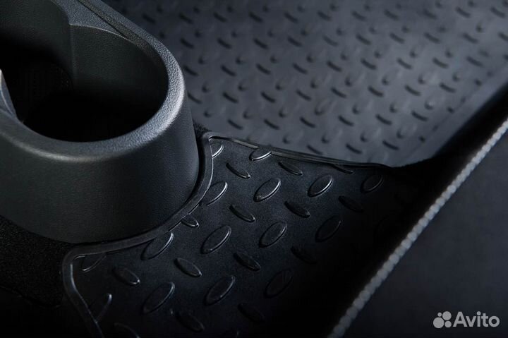 Ковры с бортом Ford C-MAX 2003-2010