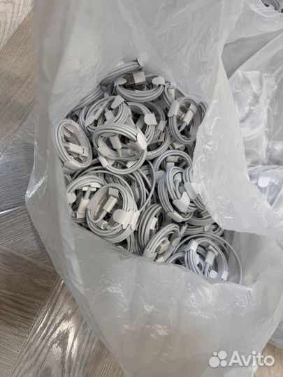 Кабель Type C lightning apple новый