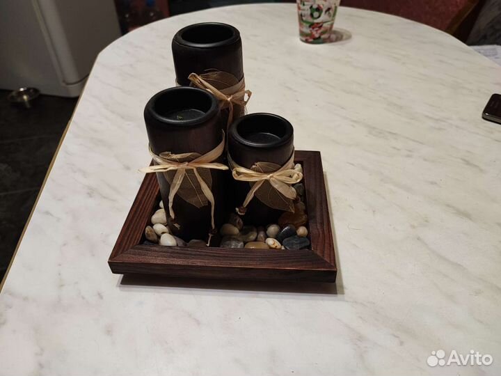 Подсвечник