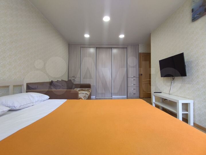 2-к. квартира, 48 м², 2/5 эт.
