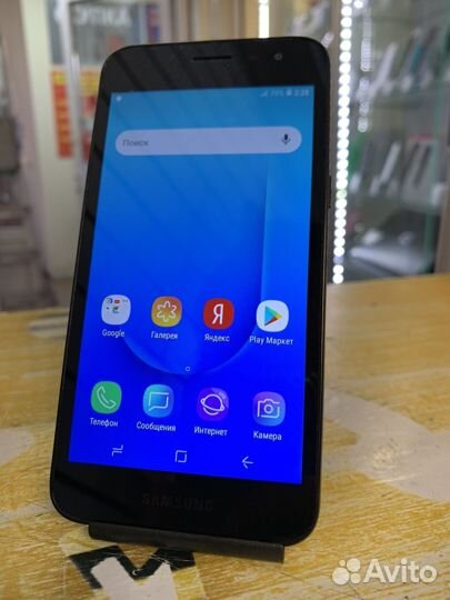 Смартфон Samsung Galaxy J2 core
