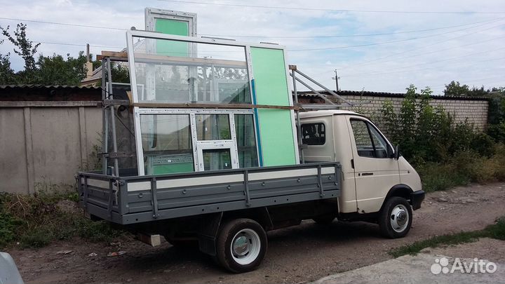 Водитель на Газель (подработка)