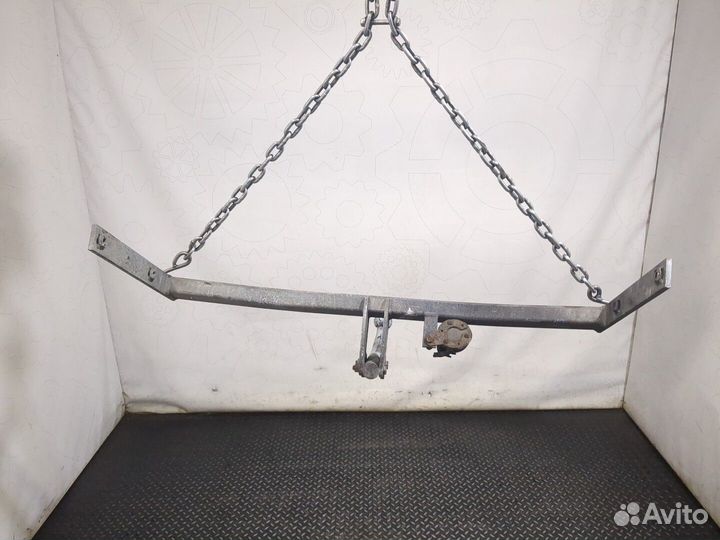 Прицепное устройство Skoda Octavia Tour, 2003