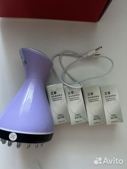 Лимфодренажный массажер