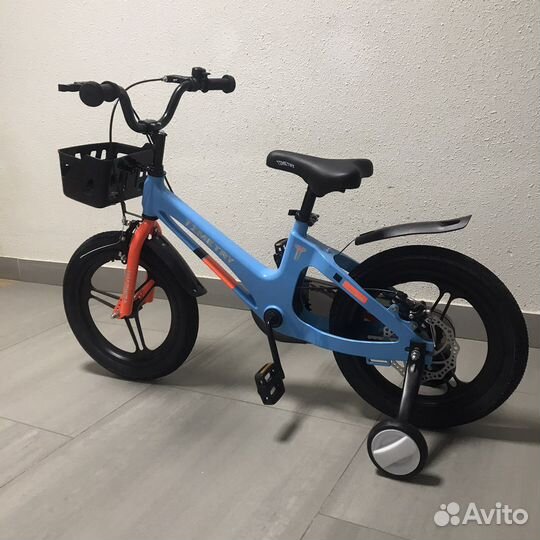 Детский велосипед 16,18 радиус