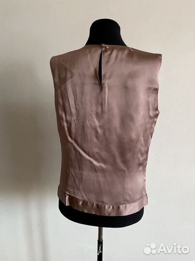 Топы шелк Marc Jacobs, Marni, Anna Sui оригинал