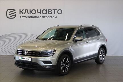 Volkswagen Tiguan 2.0 AMT, 2020, 111 903 км