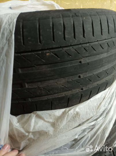 Bridgestone WT17 225/50 R17