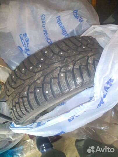 R16 Nordman 5 205/55, PCD 5x108 DIA 63.4