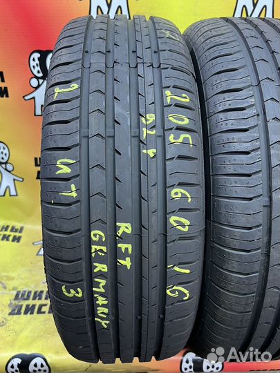 Continental ContiPremiumContact 5 205/60 R16 92Y