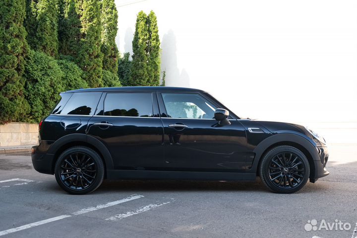 MINI Cooper Clubman 1.5 AMT, 2020, 48 000 км