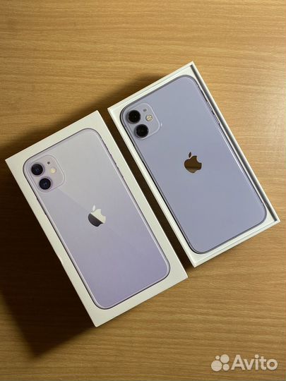 iPhone 11, 64 ГБ