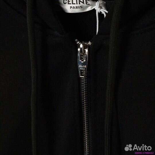 Зип худи Celine (Арт.83621)