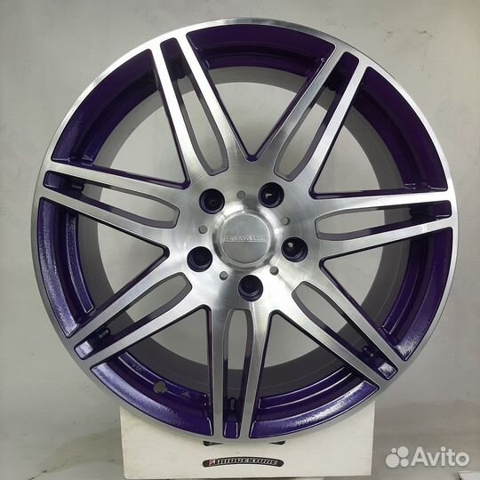 Литые диски R17 Euromagic арт. 21-55