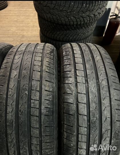 Pirelli Scorpion Verde 215/60 R17