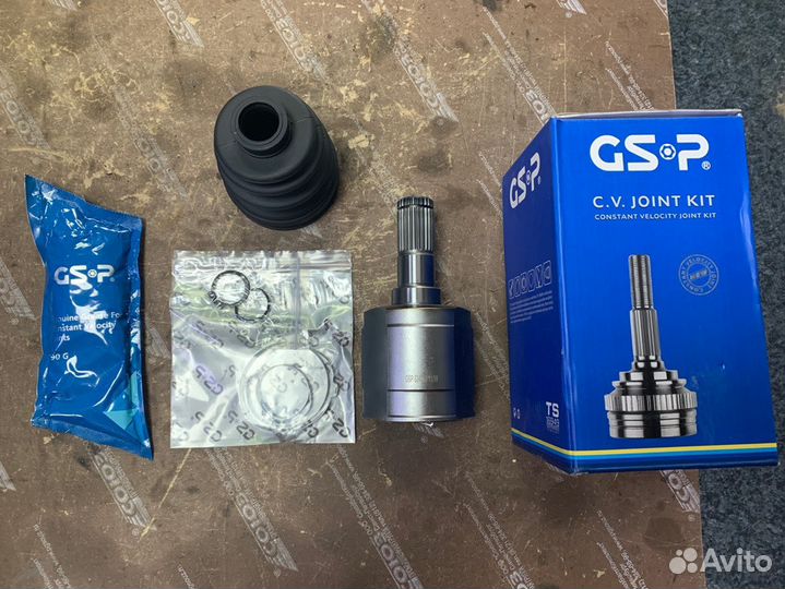 Шрус гранта внутренний АКПП Хендай Акцент