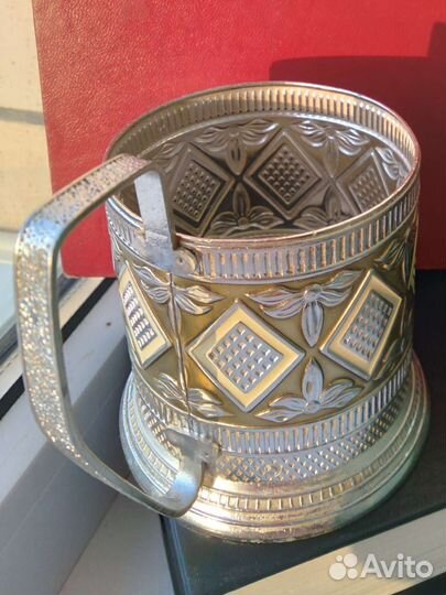 Подстаканник СССР