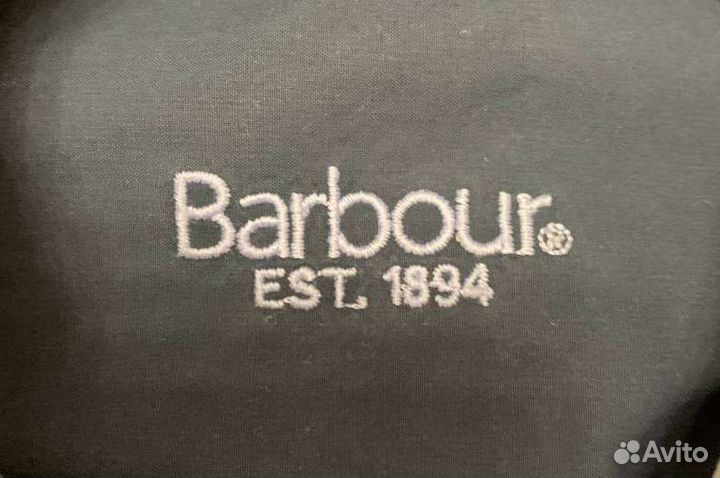 Рубашка barbour