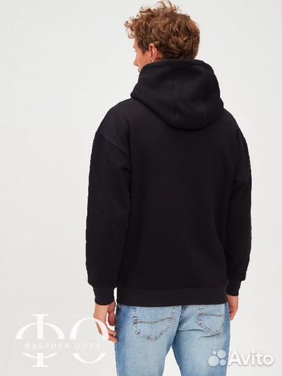 Худи оптом / DTF печать