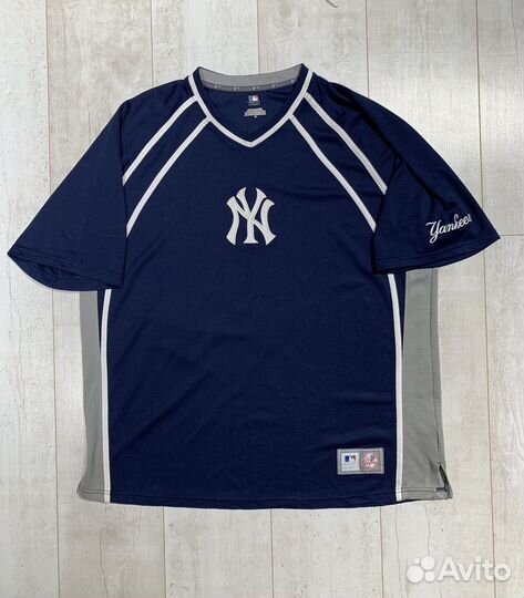 Джерси New York Yankees винтаж