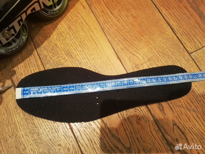 Роликоые коньки action мужские новые р.46 (на 45)