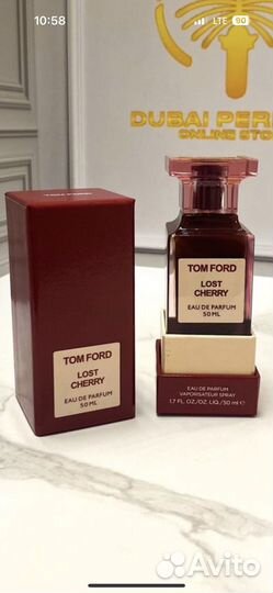 Парфюм дубай