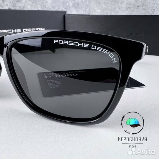 Очки porsche design premium