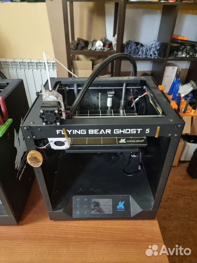 3D принтер flyingbear ghost 5
