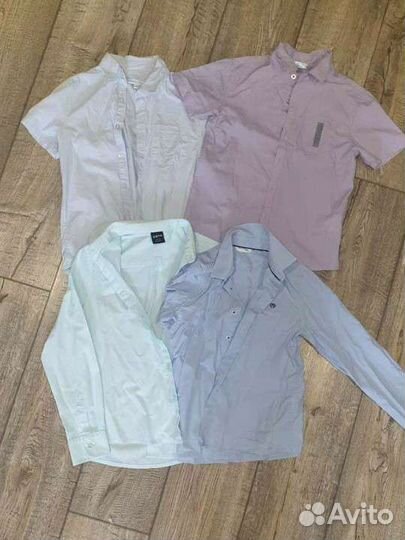 Рубашки для мальчика