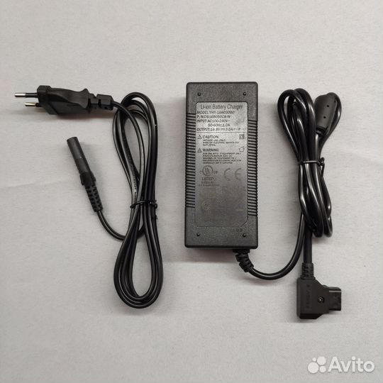 V-mount Gold-mount зарядное устройство D-Tap