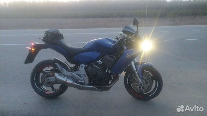 Honda cb600 f hornet