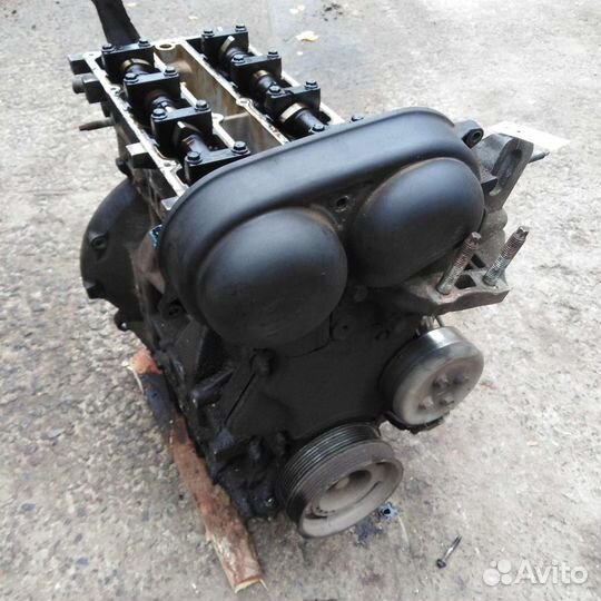 Двигатели fyja 1.6 Ford Focus 2 рест