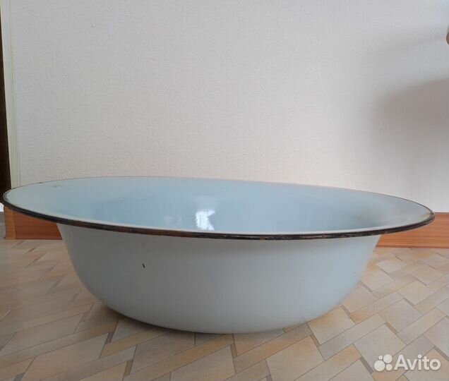 Посуда эмалированная СССР