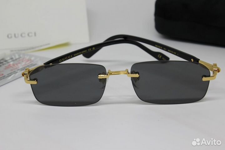 Gucci GG1221S 001 солнцезащитные очки