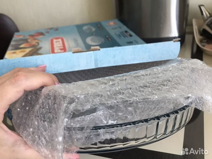 Новая посуда: блюдо и форма для запекания