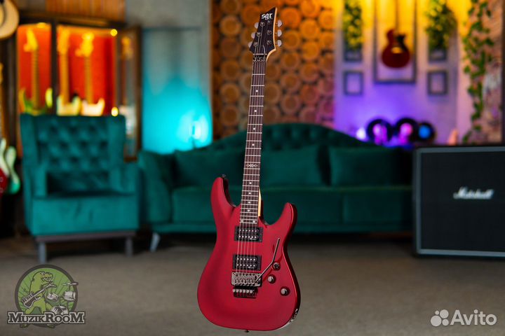 Schecter SGR C-1 FR WSN