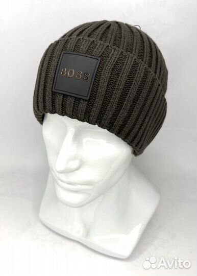 Шапка hugo boss
