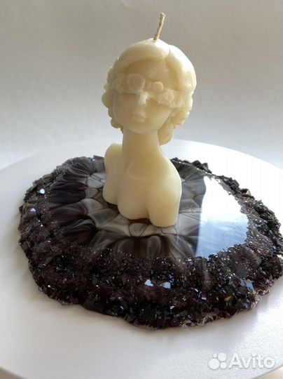 Свеча нимфа