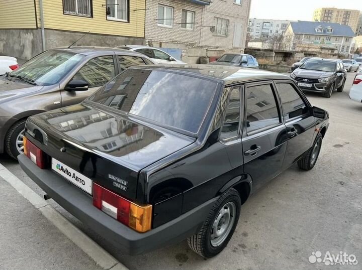 ВАЗ 21099 1.5 МТ, 2004, 313 216 км