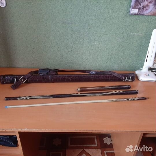 Бильярдный кий