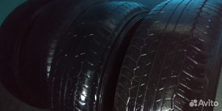 Dunlop Grandtrek AT20 265/65 R17