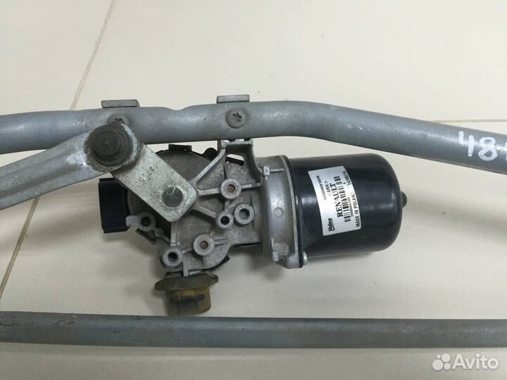 Трапеция стеклоочистителей Renault Sandero 2014