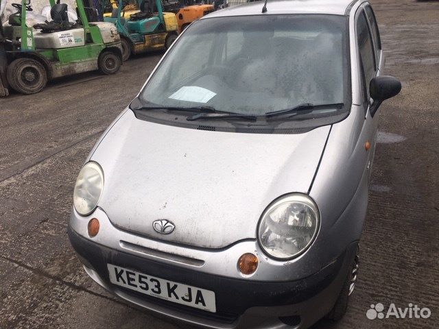 Разбор на запчасти Daewoo Matiz
