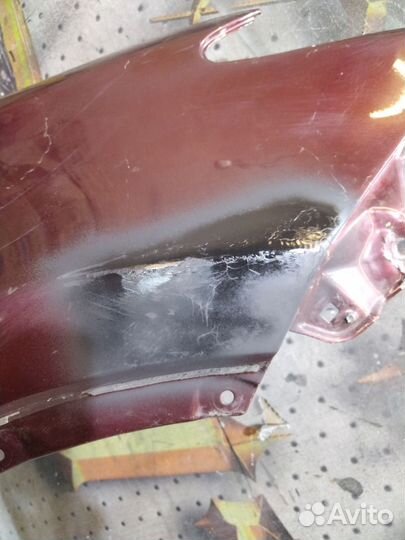 Крыло переднее правое Toyota Rav 4