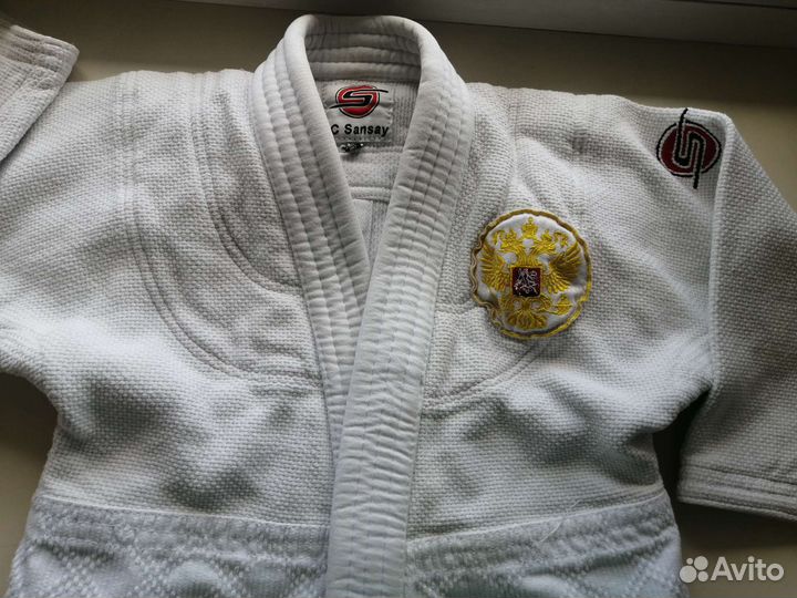 Кимоно для дзюдо